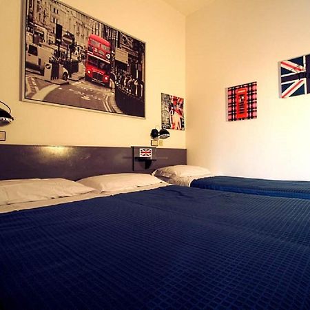 Hotel Fabrizio Rimini Dış mekan fotoğraf