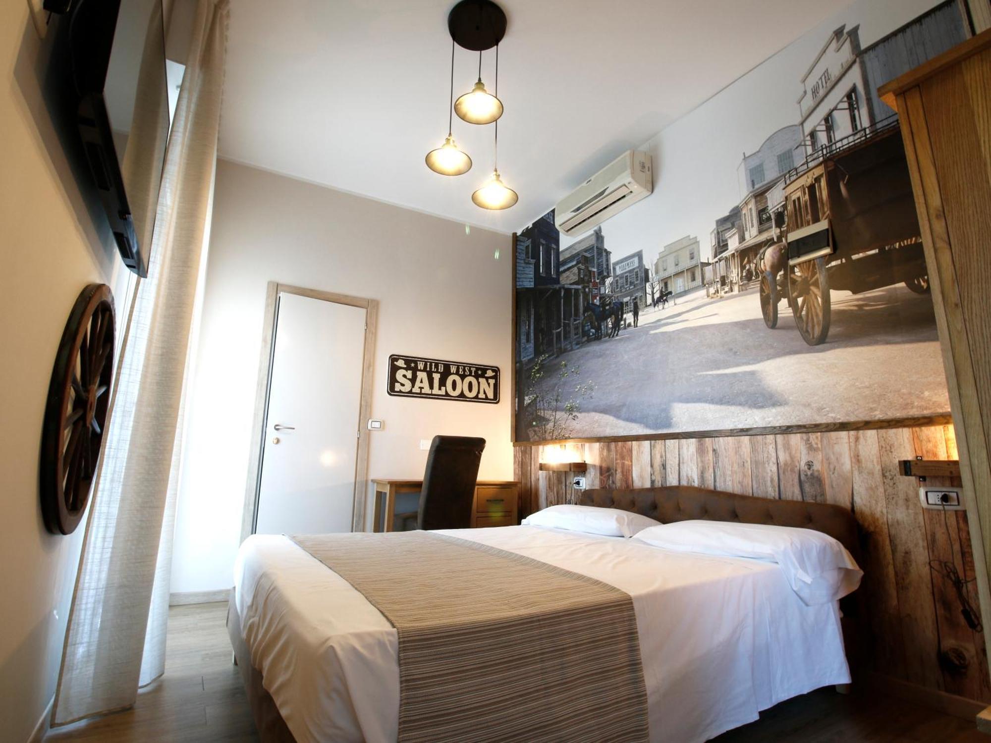Hotel Fabrizio Rimini Dış mekan fotoğraf