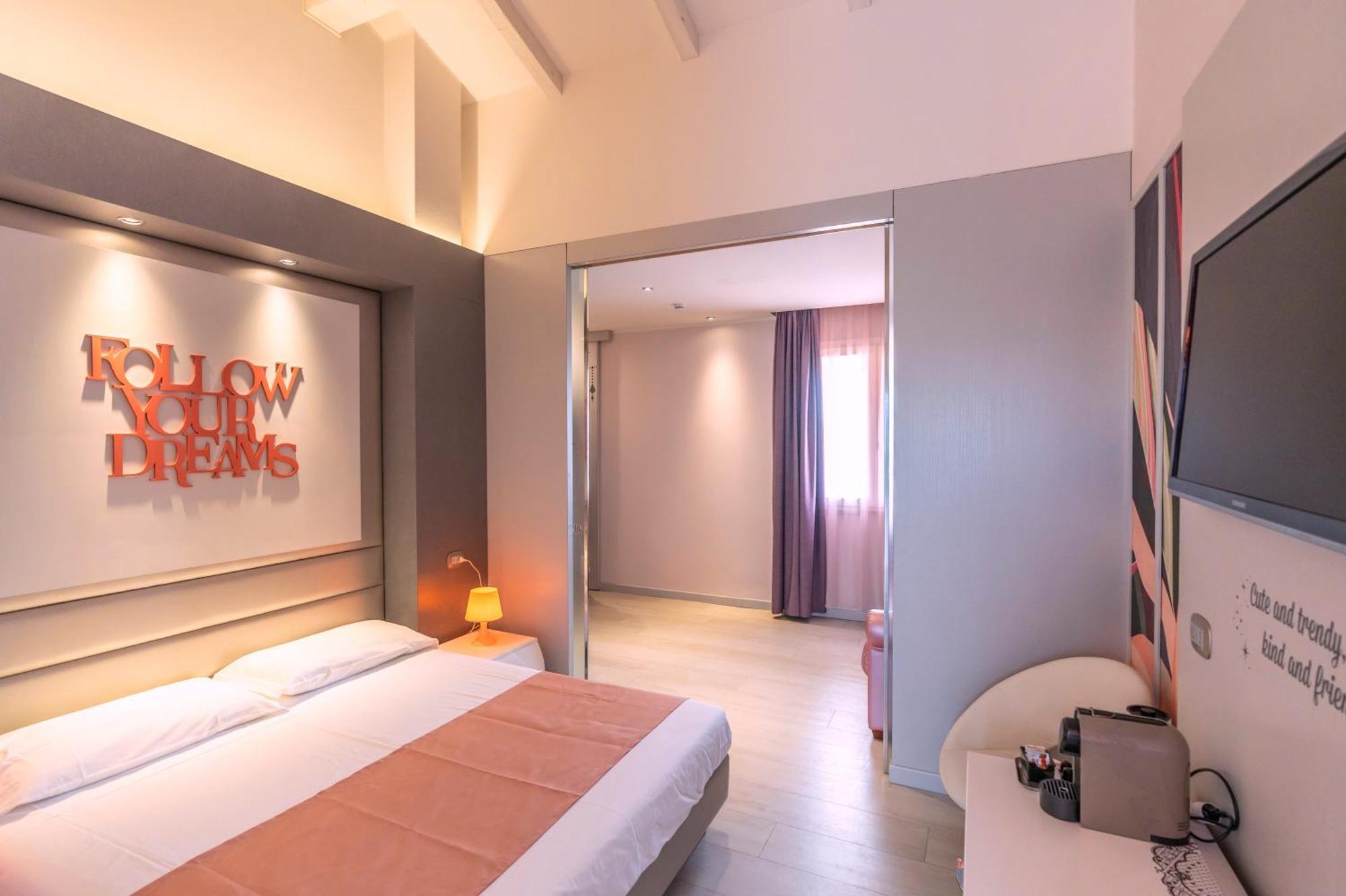 Hotel Fabrizio Rimini Dış mekan fotoğraf
