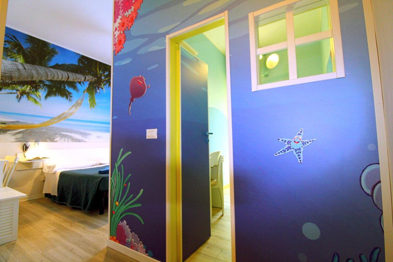 Hotel Fabrizio Rimini Dış mekan fotoğraf